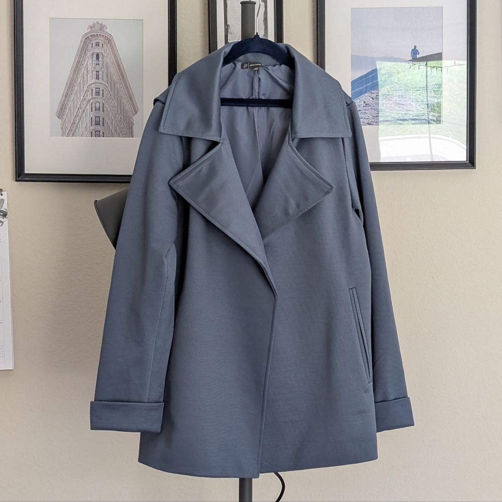 New Adrianna Papell Coat Blazer Jacket XS